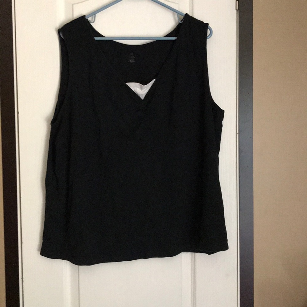 Tankish top